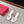 VLOGO SIGNATURE SLIDE SANDAL 60MM IN WHITE CALFSKIN