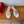 RC 25 Crystal Chandelier Sandals Pink Sheepskin 221961