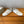 BALL STAR SNEAKERS WITH CRYSTAL TASSEL BEIGE SUEDE STAR WHITE CALFSKIN UPPER