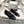 CC Bow Ballet Flats Black Tweed Lambskin 818101