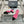 slingbacks 65 pink tweed black patent calfskin