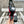 slingbacks 95 red tweed black patent calfskin