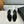 cc 25c slingback flat black tweed black grosgrain 233606