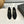 cc 25c ballet flat black tweed black grosgrain 233624
