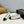 cc 25c ballet flat white tweed black grosgrain 233625