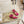 BV 26s Stretch Lace-Up Sandal 9cm Bright Pink Metallized Mesh Leather