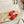 HM Giulia Sandal Red Calfskin