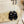 HM Jackson Sandal Black Suede 958058