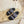 HM Jackson Sandal Dark Grey Suede  958060