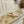 LP 26s Lock Charm Mules In Beige Suede