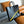 FENDI 38 BAG FF MONOGRAM FF BLACK CALFSKIN WITH STRAP