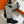 HM Jumping Boot In Black Mix White Calfskin And Mesh Fabric 973843