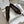 The Row Ballet Flats Bow Dark Brown Suede 290730
