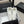 CC 25p Ballet Flat White Cotton Mesh Fabric Grosgrain