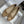 The Row Ballet Flats Bow Beige Suede 290736