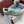 LP sneaker unisex style light aqua sheepskin mix suede 384720