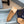 Pra 26s Ballet Flat Beige Sheepskin 635251