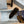 Pra 26s Ballet Flat Leopard-Print Horsehair 635252