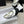 CC 26s Coco Beach Mary Janes Black White Fibers Rubber 767079