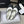 CC 26s Coco Beach Mary Janes Black White Fibers Rubber 767079