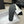 CC 26s Coco Beach Mary Janes Black Fibers Rubber 767080