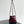 BV Small Dustbag 21cm Madder Brown Red Intrecciato Calfskin Leather