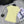YSL T- Shirt Yellow Pastel 228405