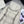 Prada 2025 Drawstring Waist Hooded Jacket Ivory Down Polyester