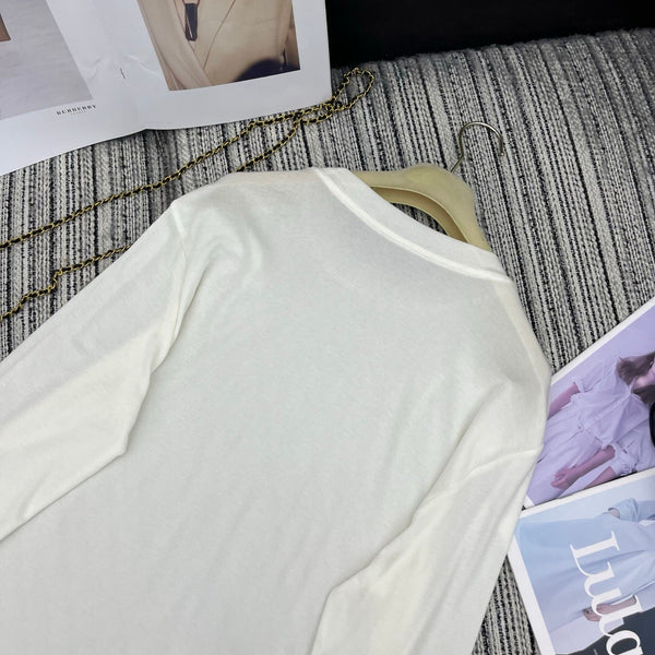Miu Miu 25 Sweater Cotton 302164