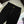 Chanel 2025 Jean Flare en Strass Coton Noir 319004