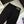 Chanel 2025 Jean Flare en Strass Coton Noir 319004