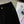 Chanel 2025 Jean Flare en Strass Coton Noir 319004