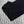 Chanel 2025 Jean Flare en Strass Coton Noir 319004
