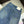 Chanel 2025 Jean Droit Perlé Logo Double C Coton Bleu 319001