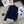 Chanel 2025 Long-sleeved Top Blue Cotton 318956