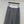 MM6 Curved Blade Cargo Pants Grey Cotton 387964