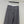 MM6 Curved Blade Cargo Pants Grey Cotton 387964