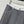 MM6 Curved Blade Cargo Pants Grey Cotton 387964