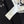 MM6 Curved Blade Cargo Pants Black Cotton 387963