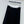 MM6 Curved Blade Cargo Pants Black Cotton 387963