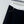 MM6 Curved Blade Cargo Pants Black Cotton 387963