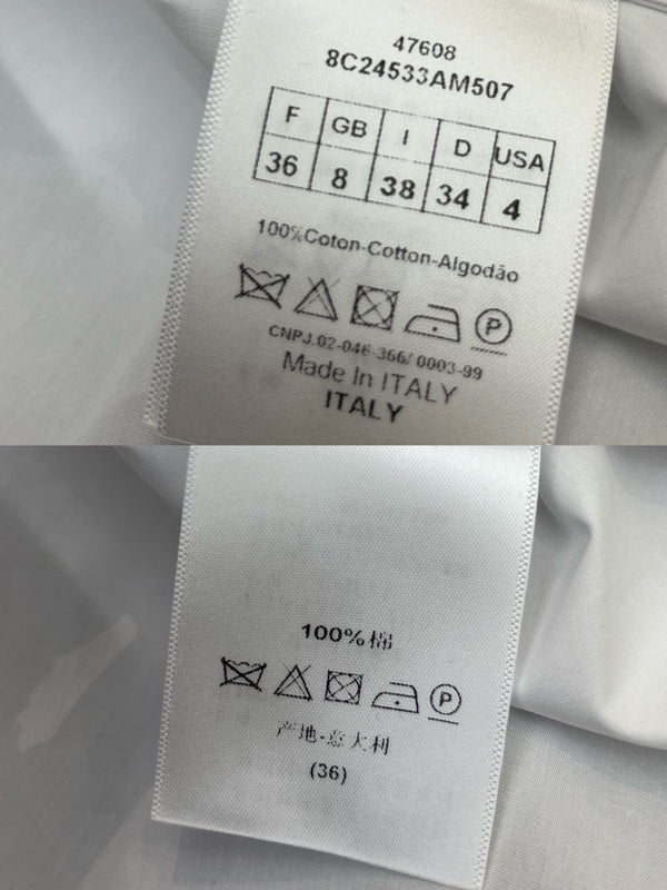 Dior 25C Dress Shirt 219453