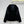 Prada 2025 Hooded Jacket Black Silk Velvet