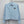 Miumiu 2026 Chemise à manches courtes et longues en coton bleu 351550