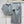 Ensemble jupe et T-shirt Chanel 2026 Coton gris 354770