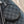 BORSA A TRACOLLA DUO 42 IN TELA DAMIER GRAPHITE GRIGIO NERO