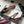 CC 25P Pelle di vitello trapuntata bordeaux
