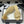 25S Embroidery Double C Mule 50mm Beige Lambskin 247576