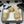 25S Embroidery Double C Mule 50mm Beige Lambskin 247576
