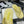 CC 25P Double C 5 Motifs Thongs Sandal Yellow Sheepskin 247693